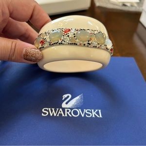 Swarovski cuff